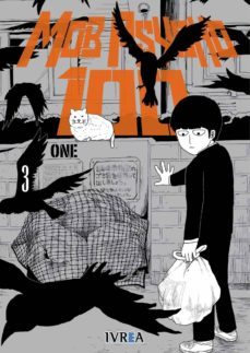 mob psycho 100  nº 3-9788416905577