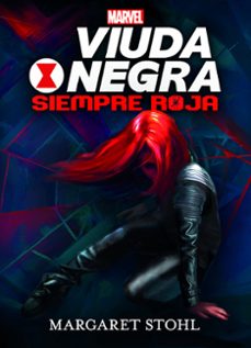 viuda negra. siempre roja. narrativa-9788416914777