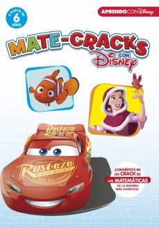 mate-cracks con disney-9788416931477