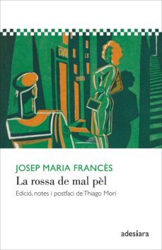 la rossa de mal pèl-josep maria frances-9788416948277