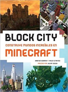 block city: construye mundos increibles en minecraft-9788416961177