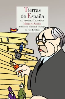tierras de españa-manuel azaña-9788416968077