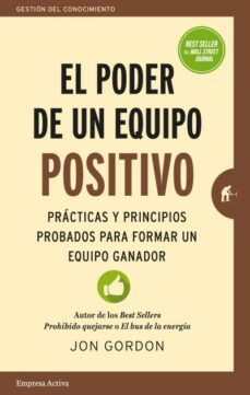 el poder del equipo positivo-9788416997077