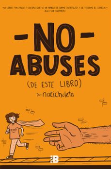 no abuses (de este libro)-nati chuleta-9788417001377