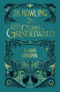 els crims de grindelwald-j.k. rowling-9788417016777
