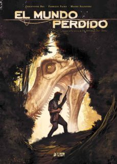 el mundo perdido (integral)-9788417085377