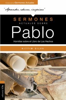 sermones actuales sobre pablo (ebook)-kittim silva-9788417131777