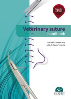 veterinary sutures handbook (expanded edition)-9788417225377