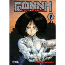 gunnm (battle angel alita) 1-9788417292577