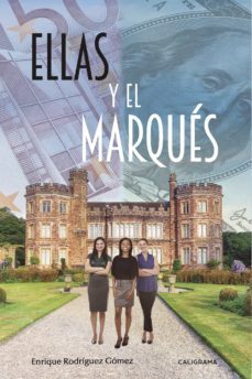 (i.b.d.) ellas y el marques-enrique rodriguez gomez-9788417382377