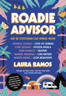roadieadvisor (ebook)-laura ramos-9788417511777