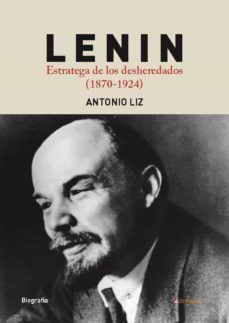 lenin. estratega de los desheredados. (1870-1924) (ebook)-9788417528577
