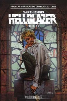 coleccion vertigo nº 71: hellblazer de garth ennis 6-garth ennis-9788417531577