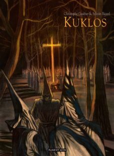 kuklos-christophe gaultier-sylvain ricard-9788417536077