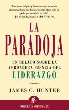 la paradoja (ebook)-james c. hunter-9788417545277