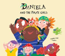 daniela and the pirate girls (ebook)-susanna isern-9788419974181