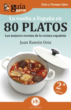 guiaburros la vuelta a españa en 80 platos (ebook)-juan ramon osta rodriguez-9788417681777