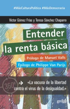 entender la renta basica-victor gomez frias-teresa sanchez chaparro-9788417690977