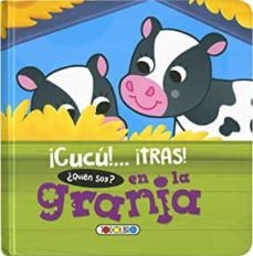 cucu tras en la granja-9788417695477