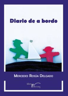 diario de a bordo (ebook)-mercedes rosua delgado-9788417707477
