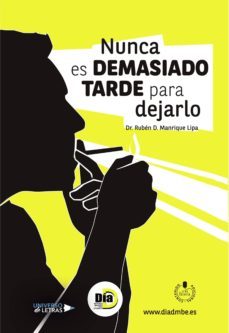 nunca es demasiado tarde para dejarlo (ebook)-9788417741877