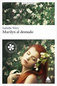 marilyn al desnudo-isabelle wery-9788417743277