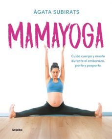 mamayoga-agata subirats-9788417752477