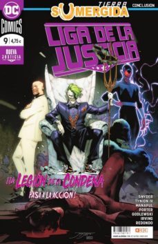 liga de la justicia nº 87/9-9788417827977