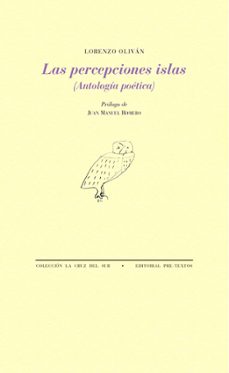 las percepciones islas. antologia poetica-9788417830977