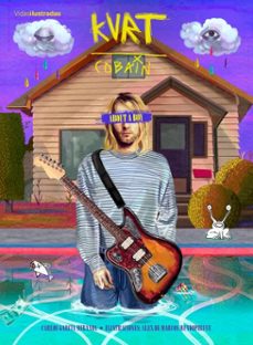 kurt cobain-carlos garcia miranda-alex marcos-9788417858377