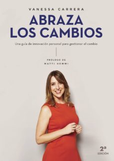 abraza los cambios (ebook)-vanessa carrera-9788417878177