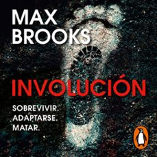 involución-max brooks-9788417910877