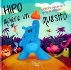 hipo quiere un quesito.-javier gonzalez.-9788417938277