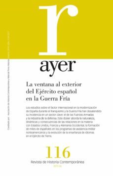 la ventana al exterior del ejercito español en la guerra fria-9788417945077