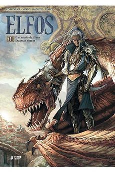 elfos 10. el ermitaño del urann/escamas negras-9788417957377