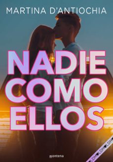 nadie como ellos (serie nadie 3)-martina d antiochia-9788418038877