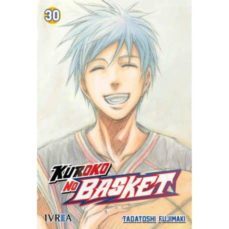kuroko no basket nº 30-tadatoshi fujimaki-9788418061677