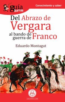 guiaburros del abrazo de vergara al bando de guerra de franco (ebook)-eduardo montagut-9788418121777