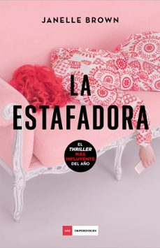 la estafadora-janelle brown-9788418128677