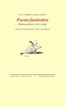 poesia fantastica: resumen primero (2007-2019)-9788418178177