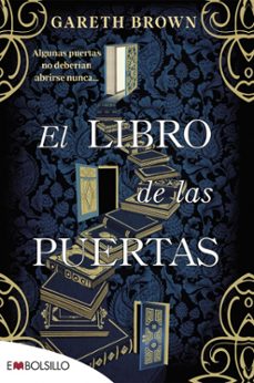 el libro de las puertas (libro del año maeva 2024)-gareth brown-9788418185977