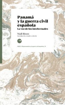 panama y la guerra civil española: la voz de los intelectuales-niall (ed.) binns-9788418322877