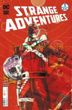 strange adventures nº 1 de 12-9788418326677