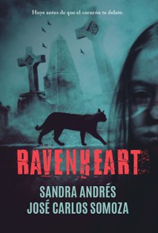 ravenheart-sandra andres-jose carlos somoza-9788418354977