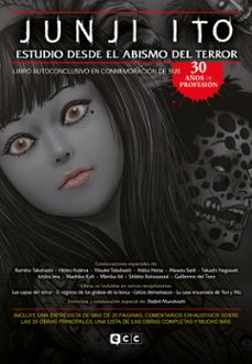 junji ito: estudio desde el abismo del terror-junji ito-9788418382277