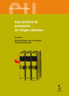 guia practica de prevencion de riesgos laborales-beatriz rodriguez sanz de galdeano-9788418433177