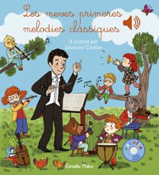 les meves primeres melodies classiques-severine cordier-9788418444777