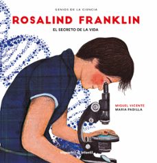 rosalind franklin. el secreto de la vida (ebook)-9788418449277