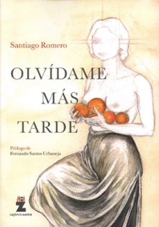 olvídame más tarde-santiago romero-9788418455377