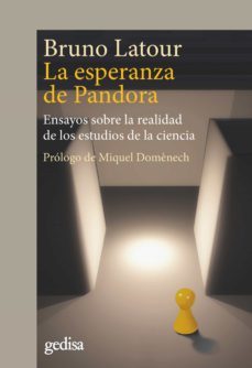 la esperanza de pandora (ebook)-bruno latour-9788418525377